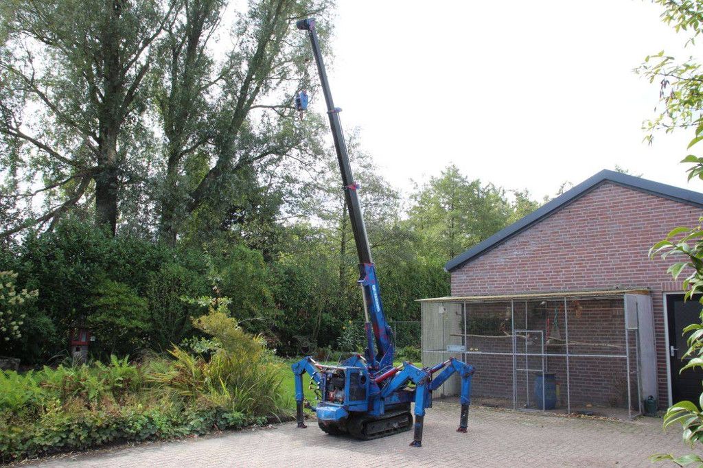Tadano TM-15Z-2-03 Petrol Crane