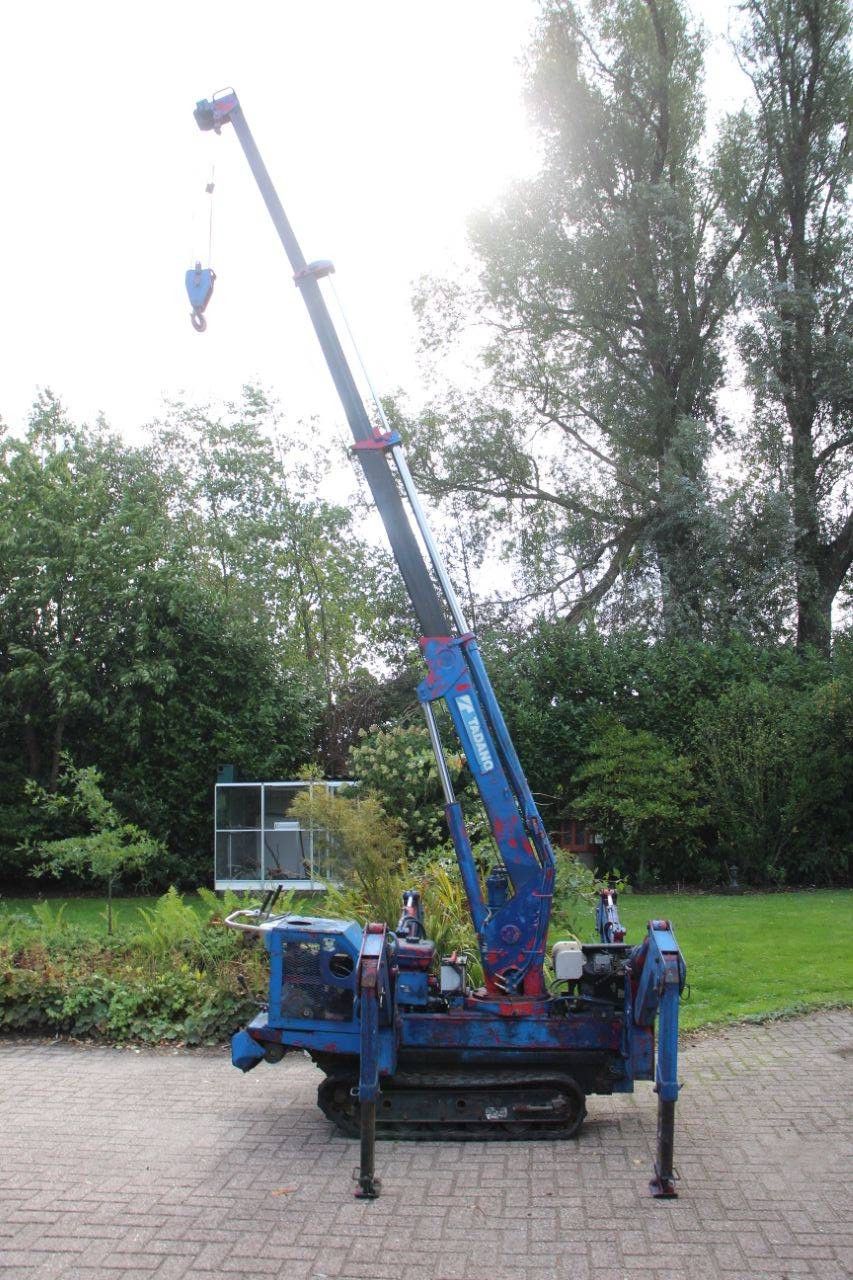 Tadano TM-15Z-2-03 Petrol Crane