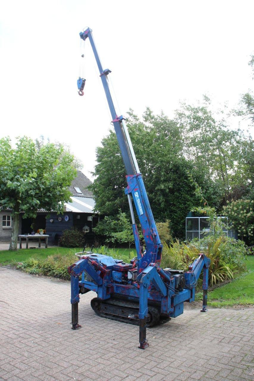 Tadano TM-15Z-2-03 Petrol Crane