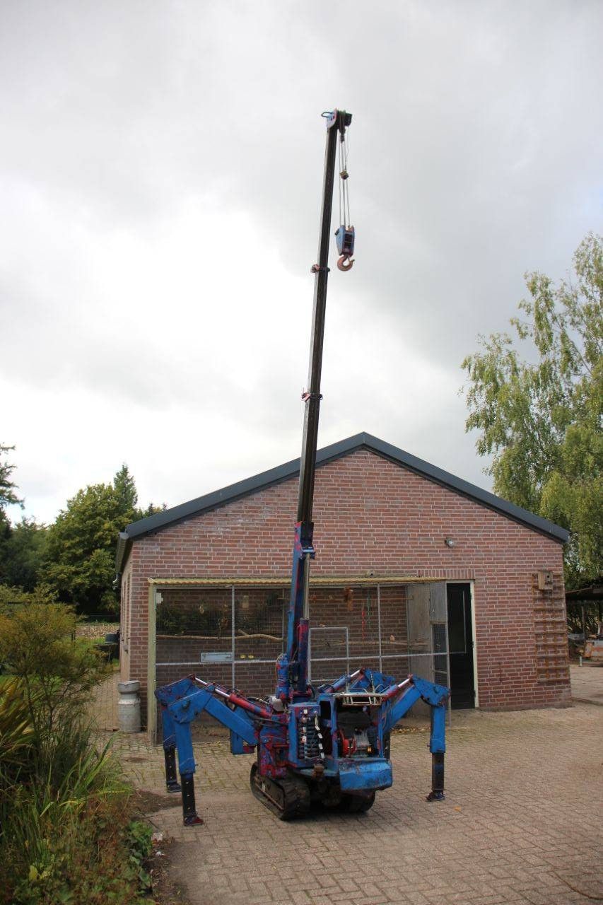 Tadano TM-15Z-2-03 Petrol Crane