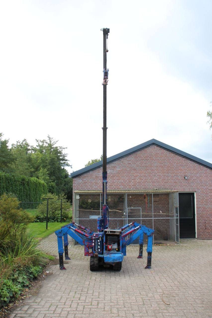 Tadano TM-15Z-2-03 Petrol Crane