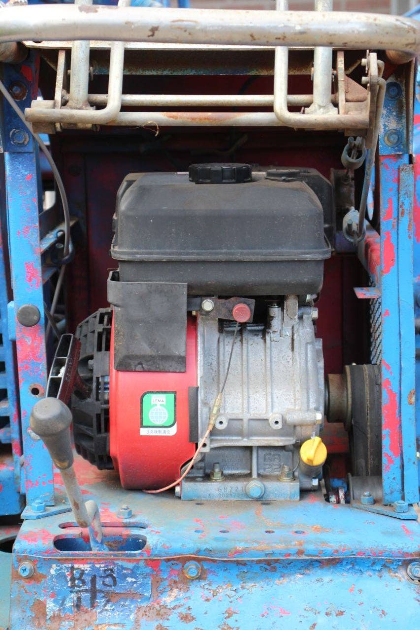 Tadano TM-15Z-2-03 Petrol Crane