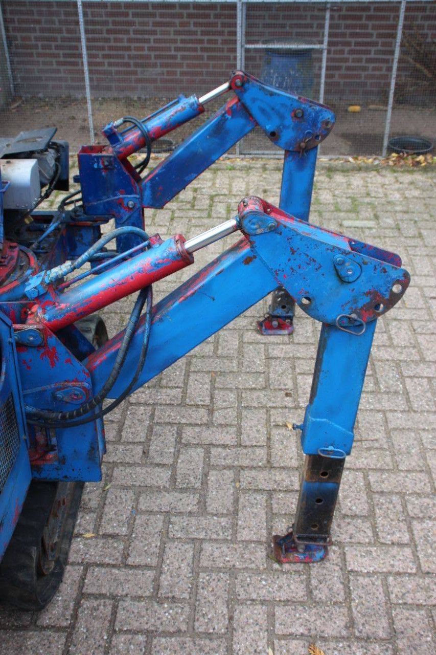 Tadano TM-15Z-2-03 Petrol Crane