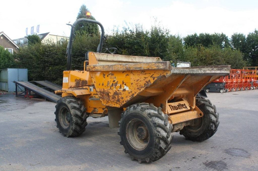 Dumper Thwaites Mach 2065 Diesel 6000kg 2016