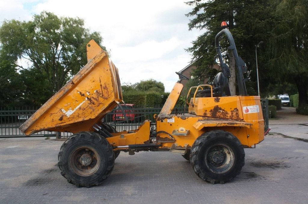 Dumper Thwaites Mach 2065 Diesel 6000kg 2016