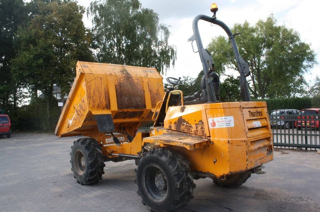 Dumper Thwaites Mach 2065 Diesel 6000kg 2016