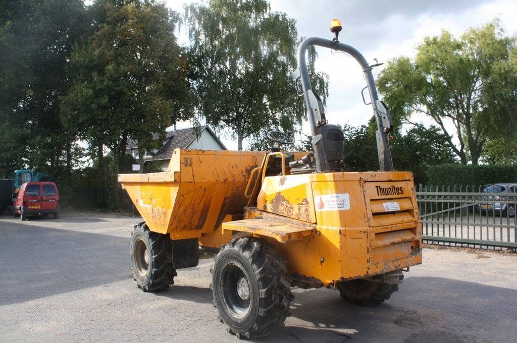 Dumper Thwaites Mach 2065 Diesel 6000kg 2016