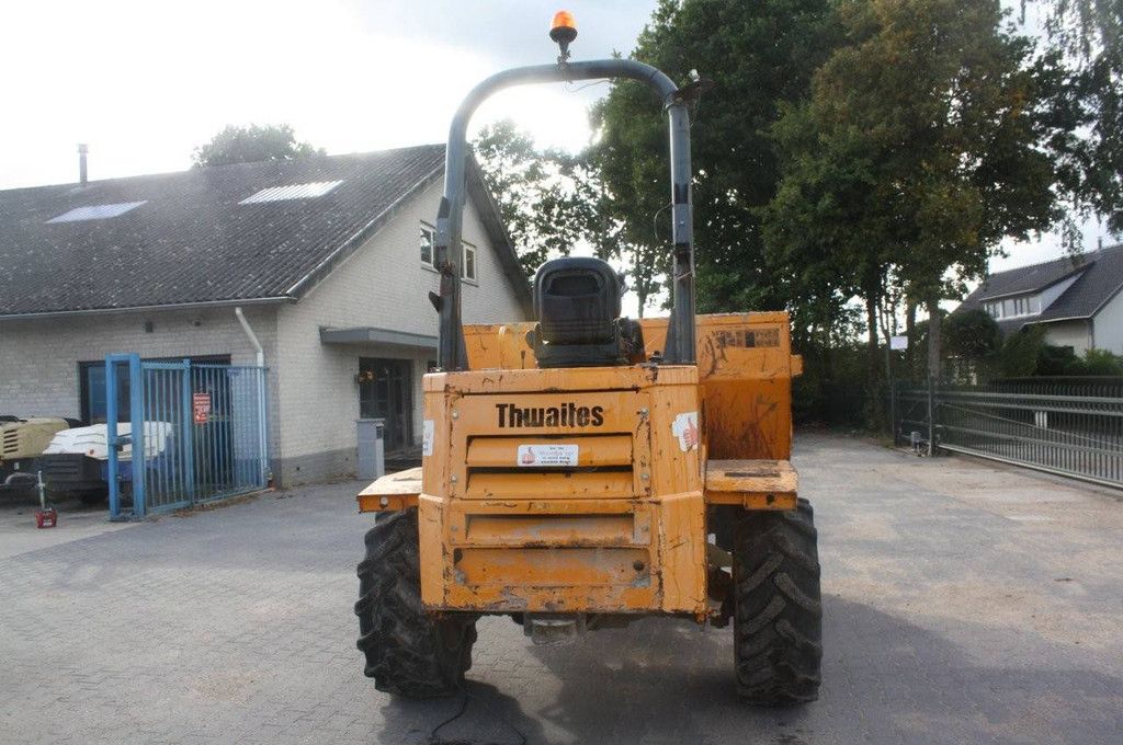 Dumper Thwaites Mach 2065 Diesel 6000kg 2016