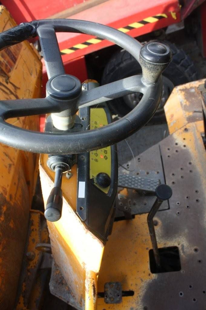 Dumper Thwaites Mach 2065 Diesel 6000kg 2016