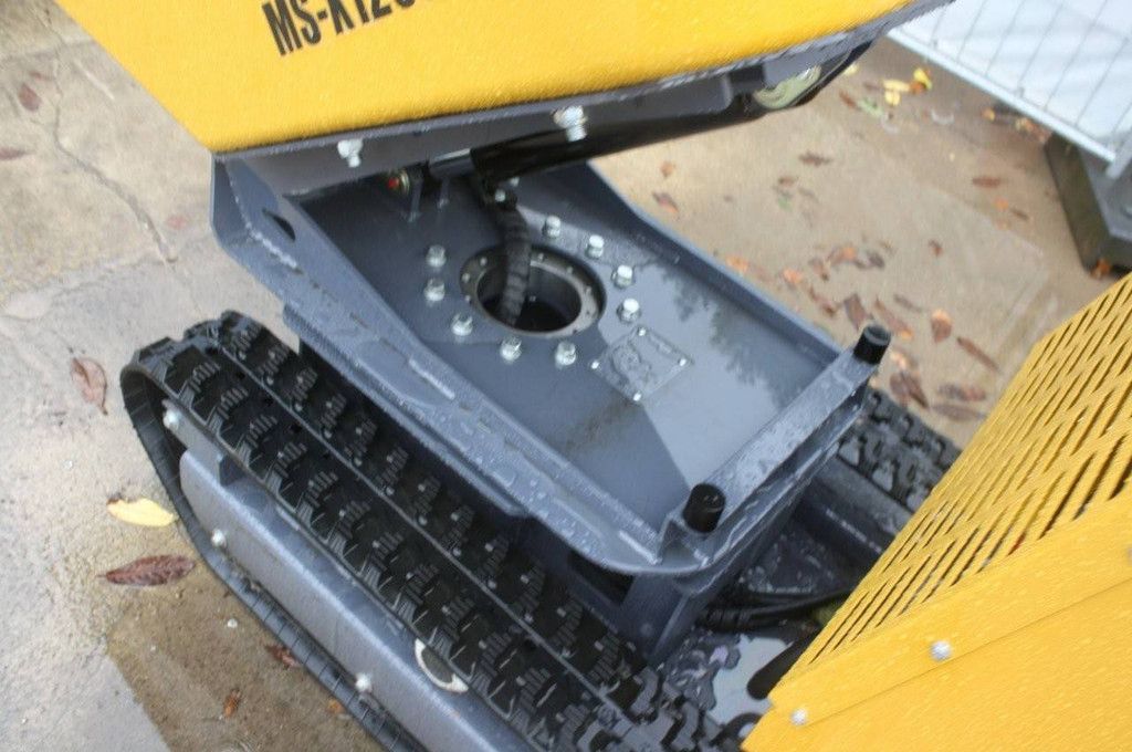Minidumper Mud Buggy X1200 Petrol 13.5hp 2025 New