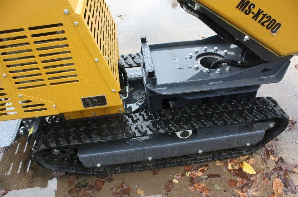 Minidumper Mud Buggy X1200 Petrol 13.5hp 2025 New