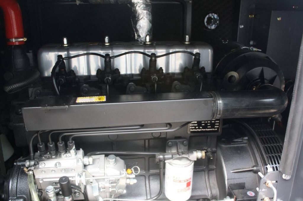 Stromerzeuger Silent Power AG-30 Diesel 30kVA 2025 Neu