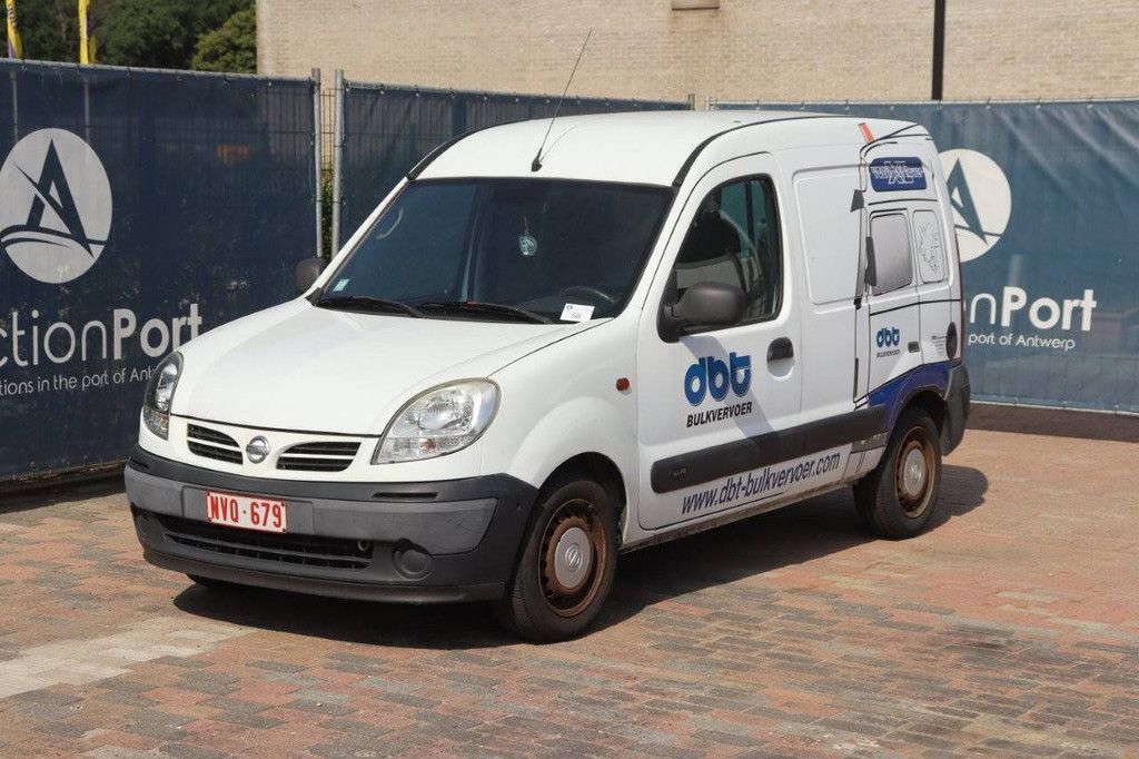 Nissan Kubistar Diesel 2004