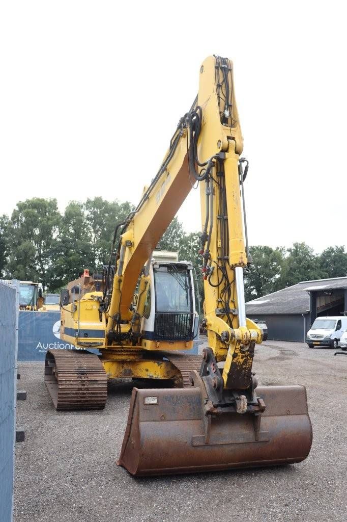 Raupenbagger Liebherr R924C HD-SL Diesel 2007