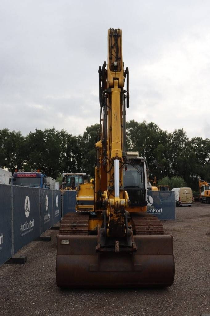Raupenbagger Liebherr R924C HD-SL Diesel 2007