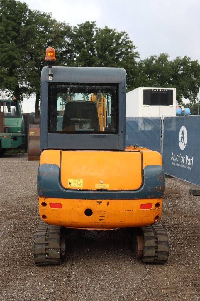 Minibagger Hanix H36C Diesel 2006