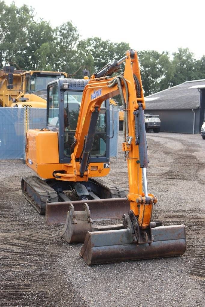 Minibagger Hanix H36C Diesel 2006