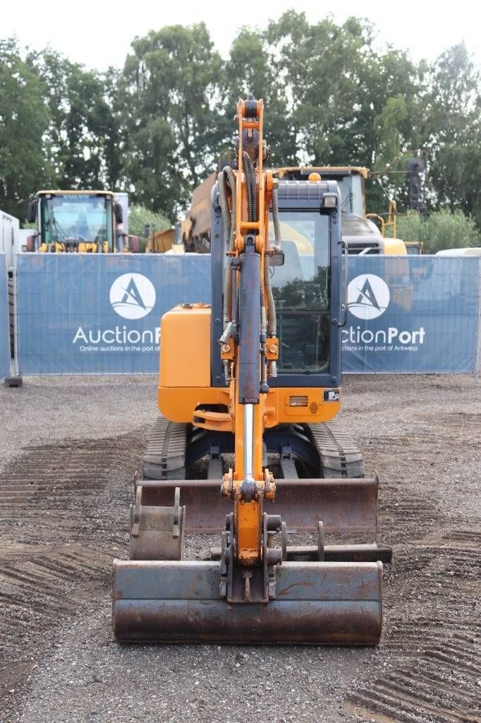 Minibagger Hanix H36C Diesel 2006