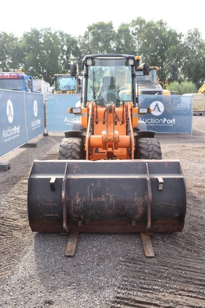 Wheel loader Schaeff SKL 834 Diesel 2003