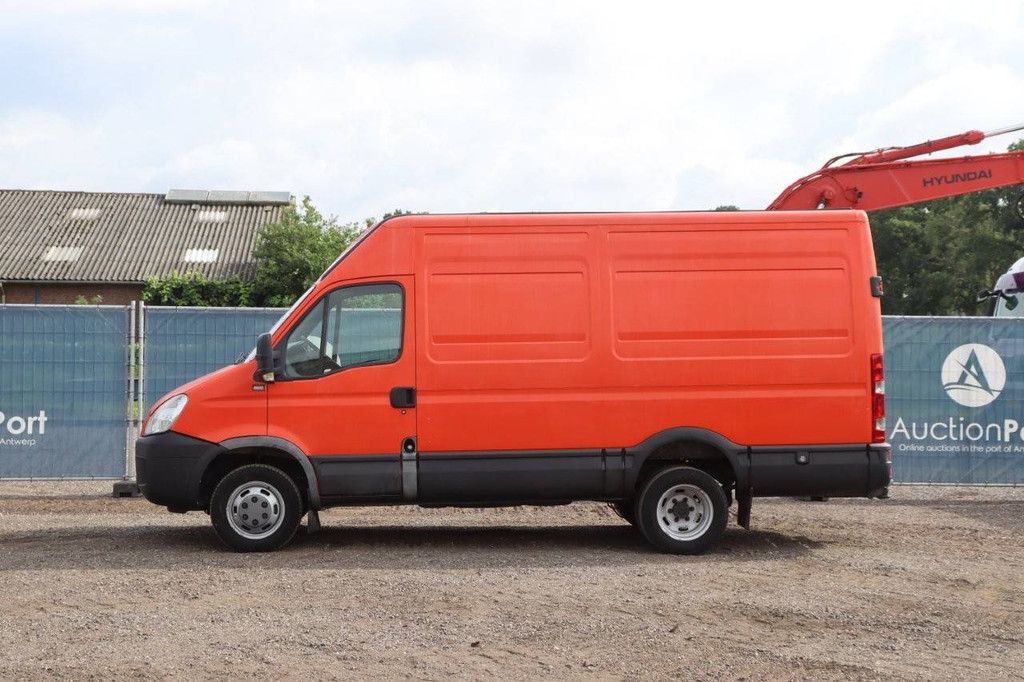 Iveco Daily Diesel 2008 Van