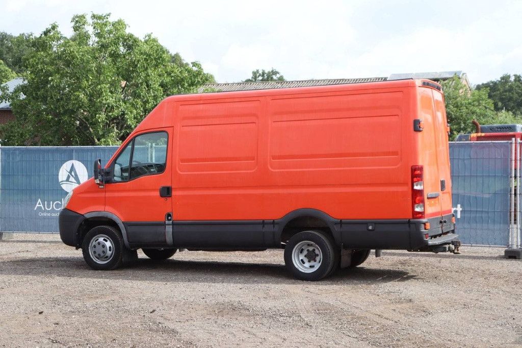 Iveco Daily Diesel 2008 Van