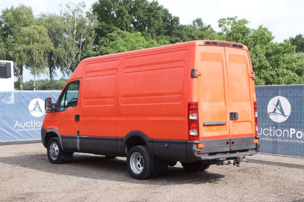 Iveco Daily Diesel 2008 Van