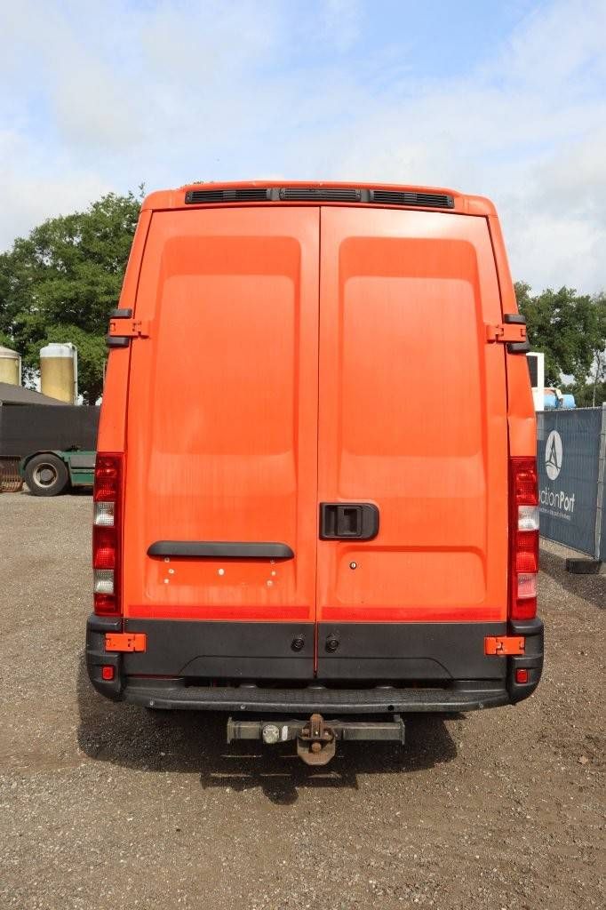 Iveco Daily Diesel 2008 Van