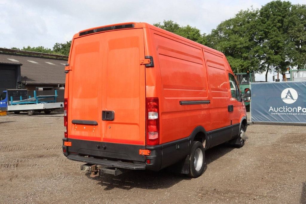 Iveco Daily Diesel 2008 Van