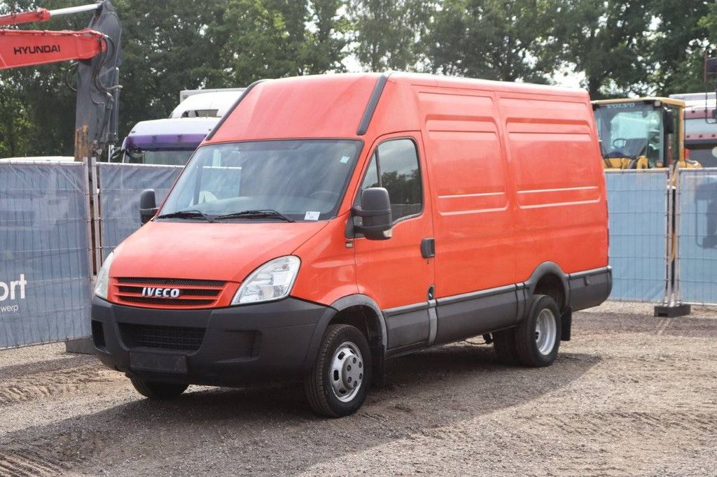 Iveco Daily Diesel 2008 Van