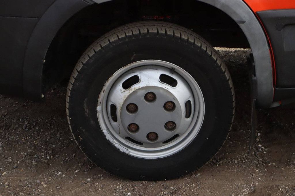 Iveco Daily Diesel 2008 Van