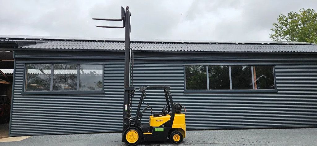 Daewoo G25