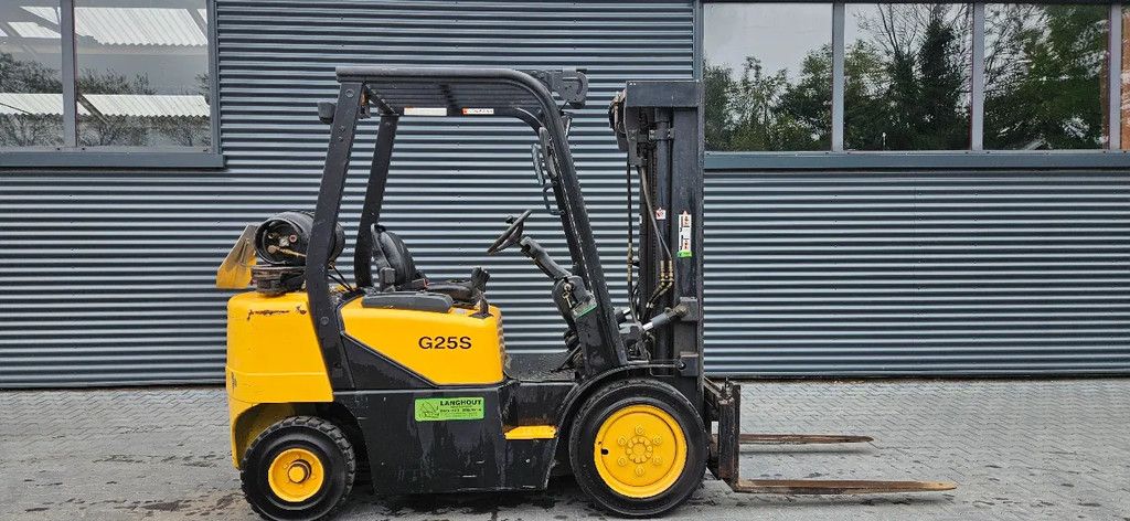 Daewoo G25