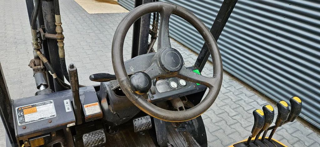 Daewoo G25