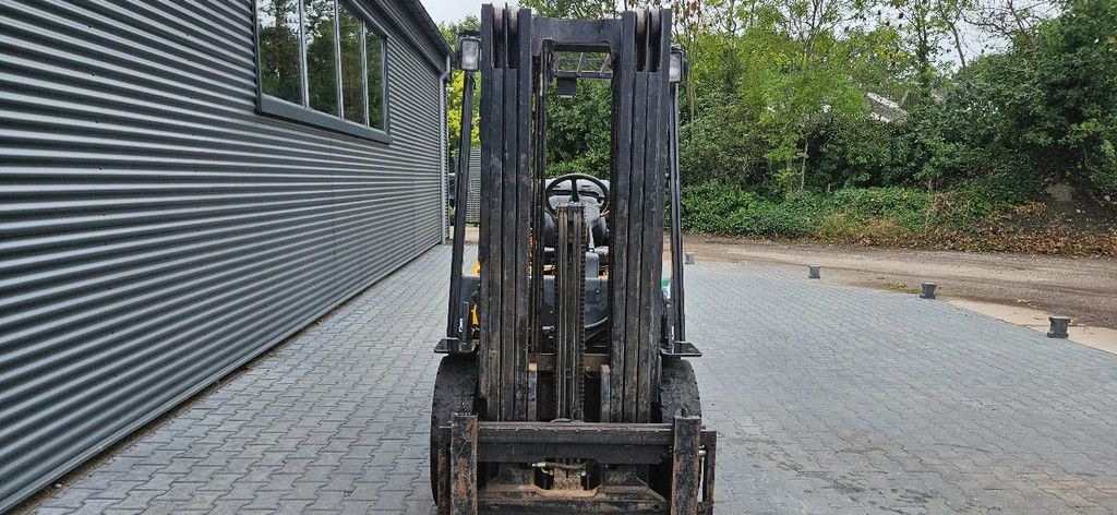 Daewoo G25