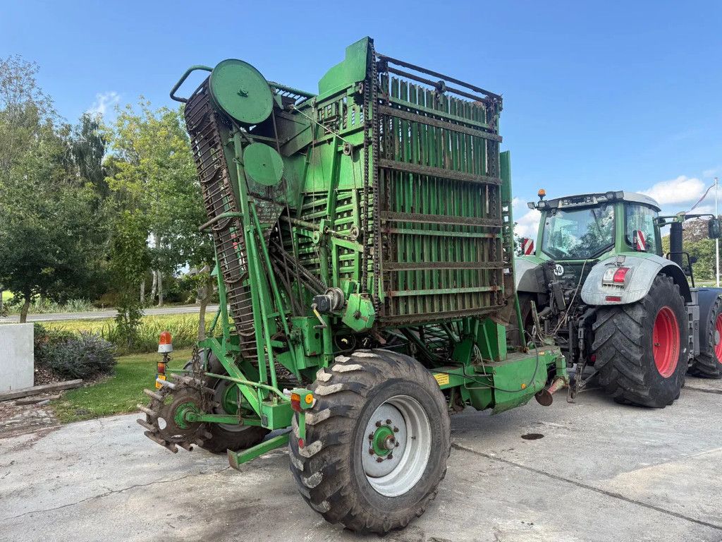 Overige Stoll V202 Bietenrooier Getrokken bietenrooier