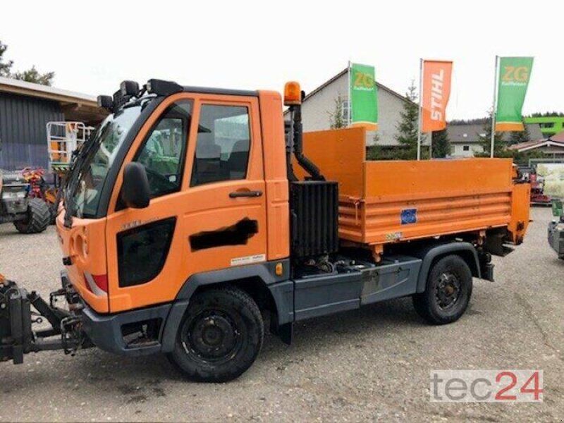 Hako Fumo Multicar M30