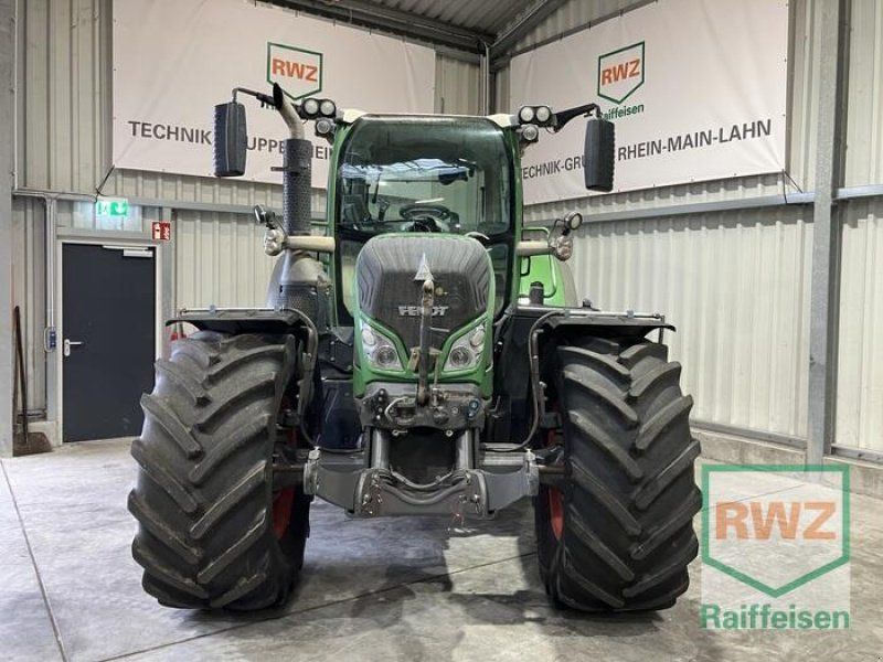 Fendt 724 Vario