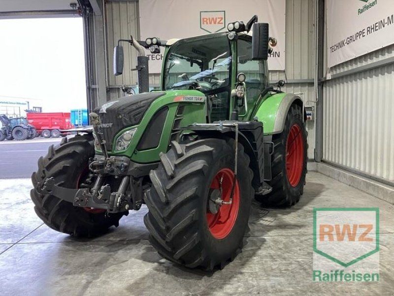 Fendt 724 Vario