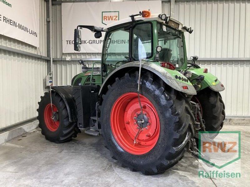 Fendt 724 Vario
