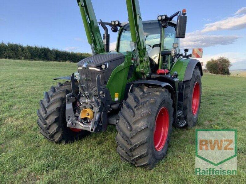 Fendt 728 G7 ProfiPlus Setting 2