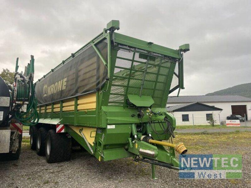 Krone TX 560