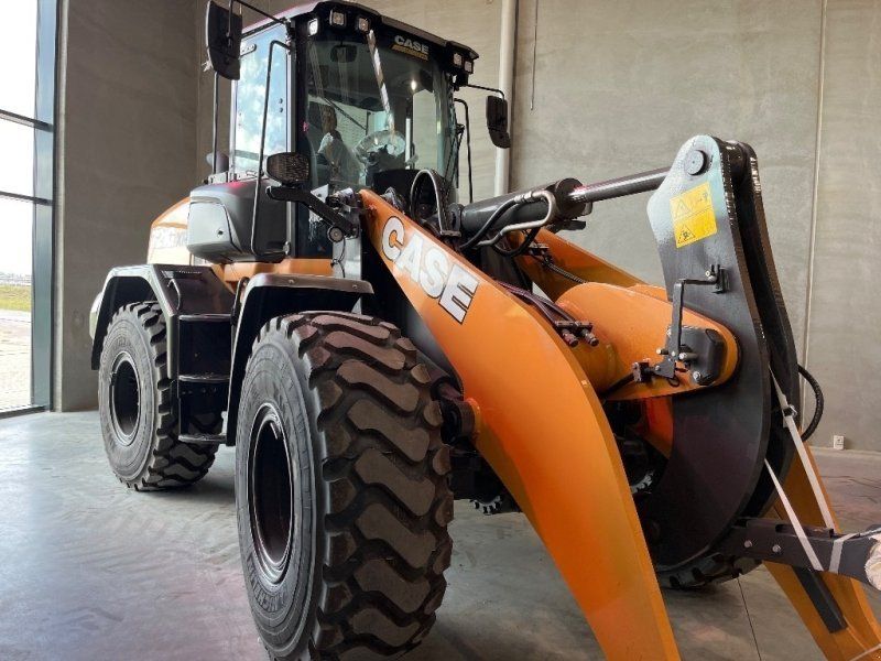 Case IH 721 G Evolution