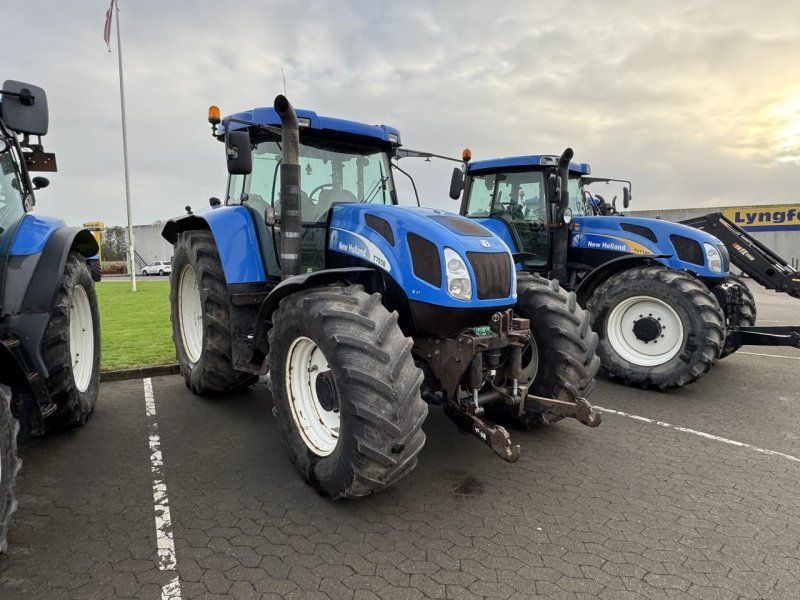 New Holland T7550