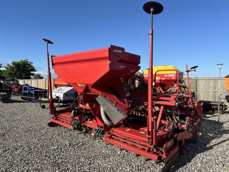 Kverneland IDRILL PRO CX SKÆR