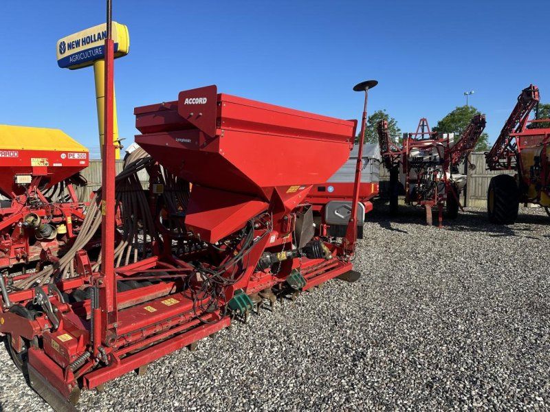 Kverneland IDRILL PRO CX SKÆR