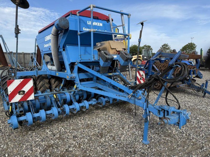 Lemken COMPACT SOLITAIR