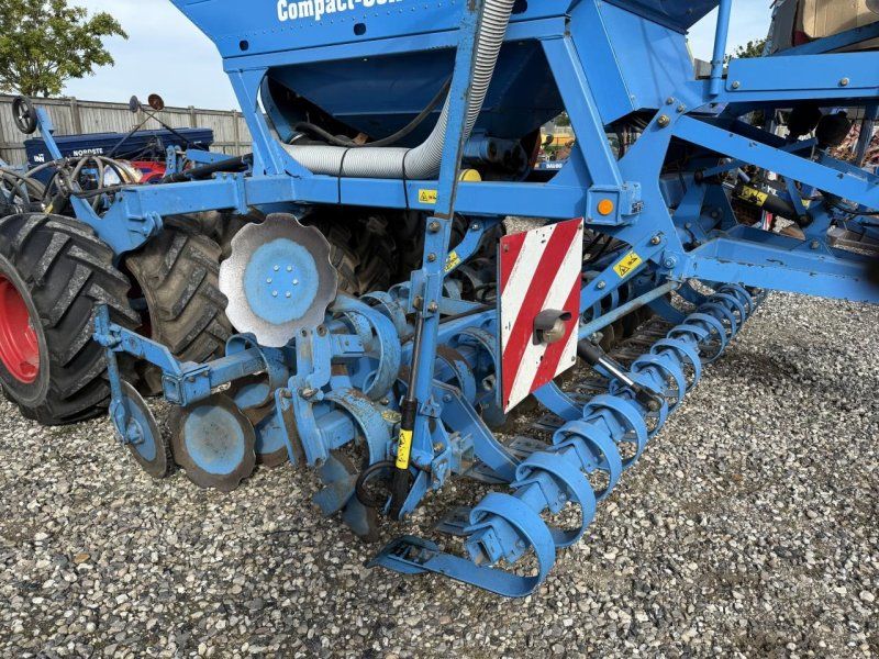 Lemken COMPACT SOLITAIR