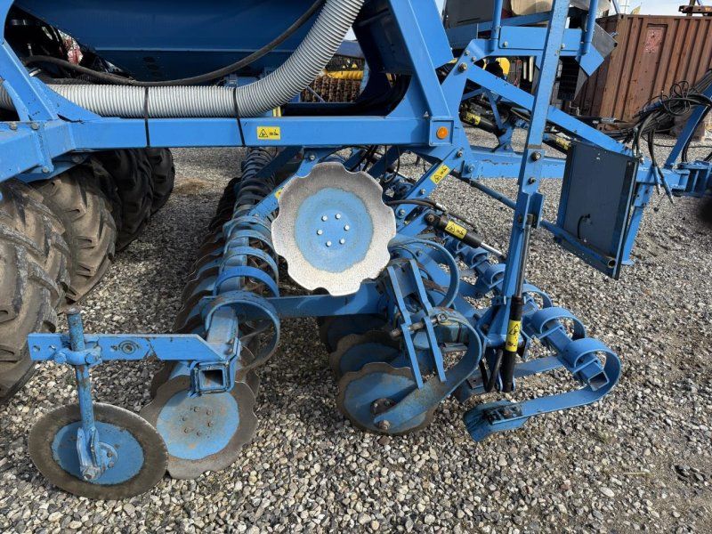 Lemken COMPACT SOLITAIR