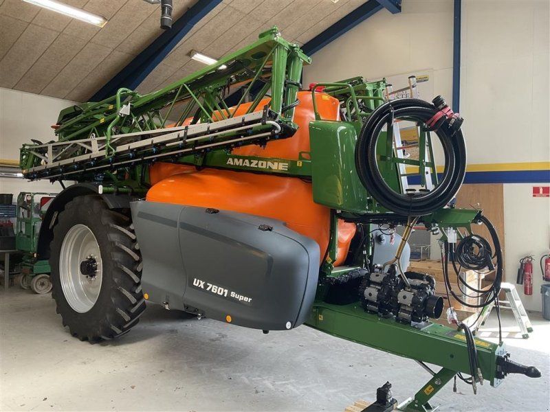 Amazone UX7601 Super L 36/24
