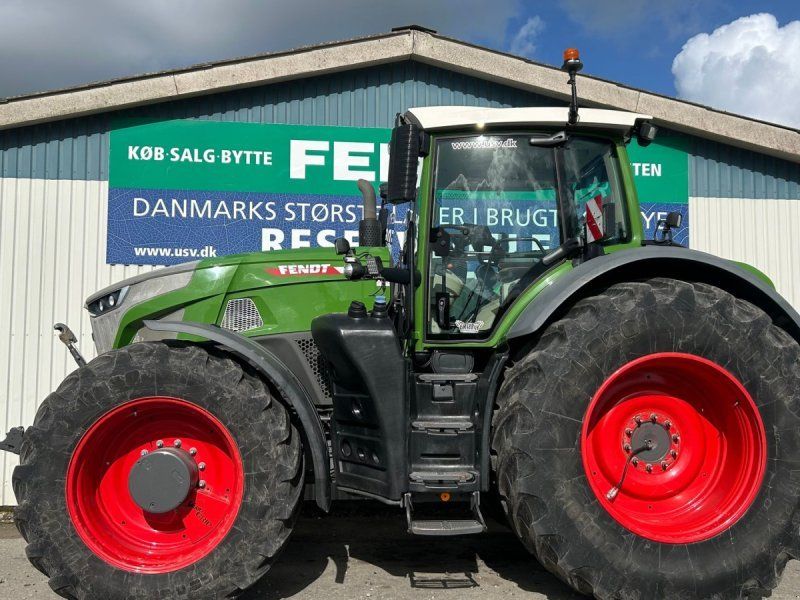 Fendt 939 Gen7 Profi Plus Setting 2